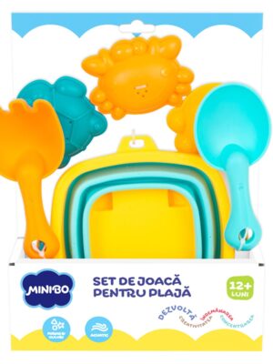 Set de joaca pentru plaja