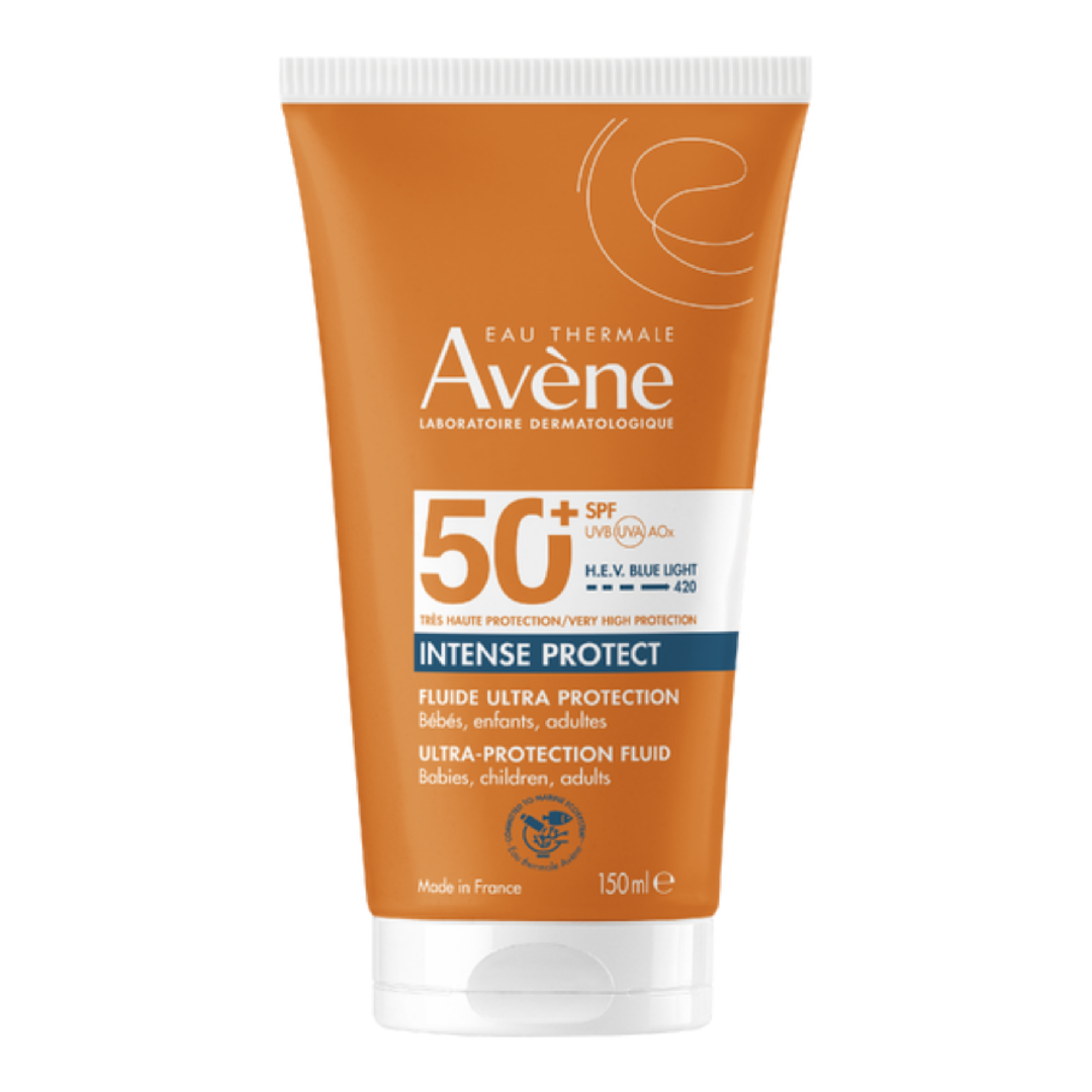 Lotiune protectie solara cu SPF50+ Intense Protect