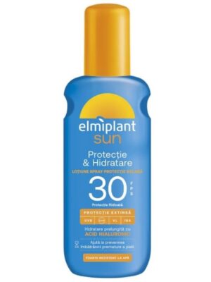 Spray cu Protectie Solara Elmiplant Sun SPF 30