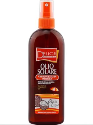 Ulei Bronzant Delice Sun