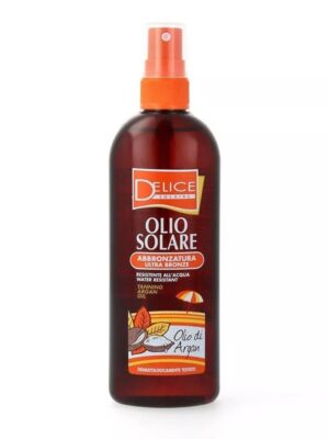 Ulei Spray pentru Bronzare