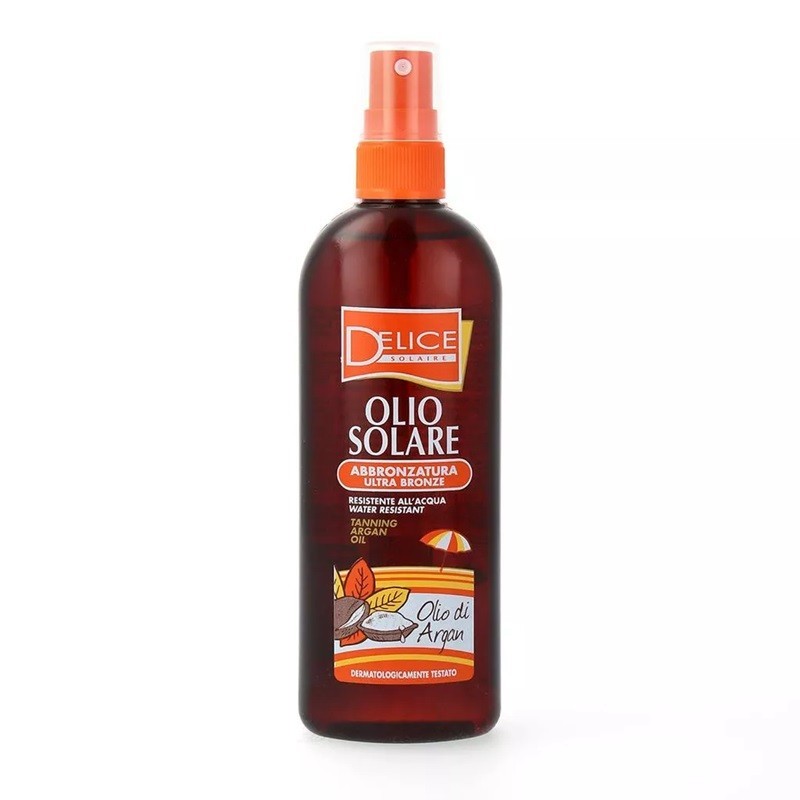 Ulei Spray pentru Bronzare