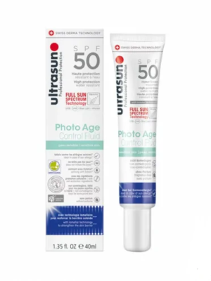 Fluid anti-aging cu SPF50