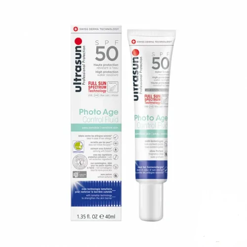 Fluid anti-aging cu SPF50
